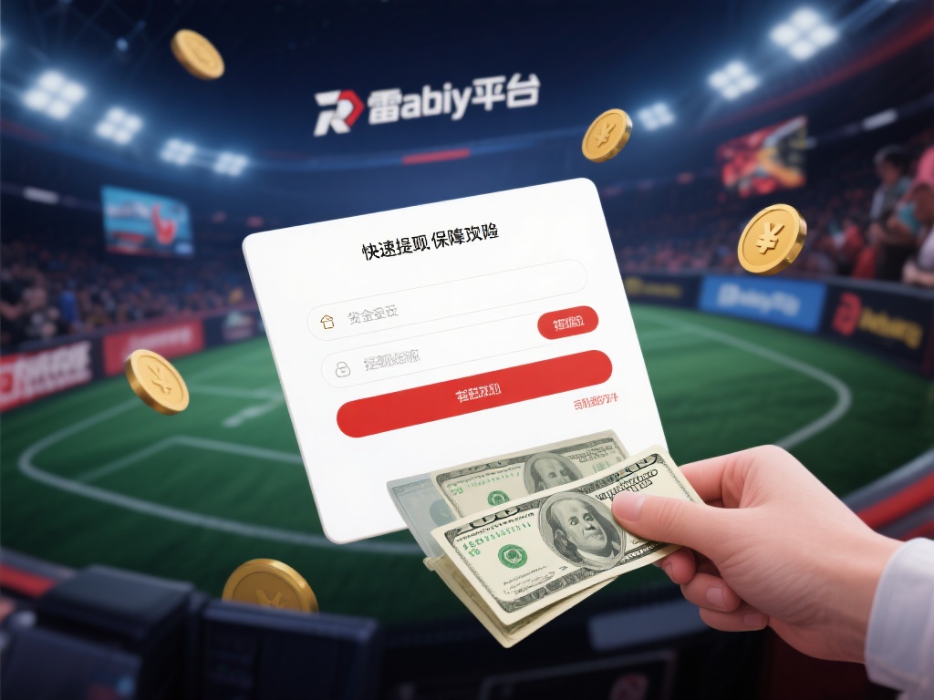 快速提现资金，安全保障是关键
如今，线上竞技平台