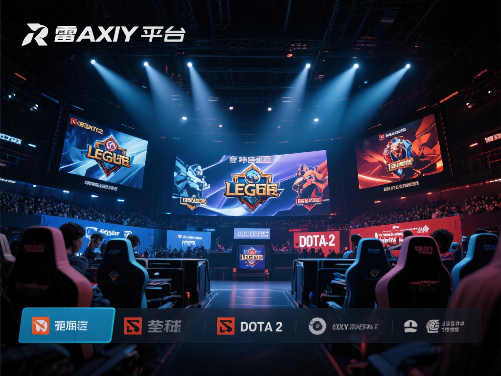 多样化的赛事覆盖
雷竞技平台涵盖了全球范围内的热