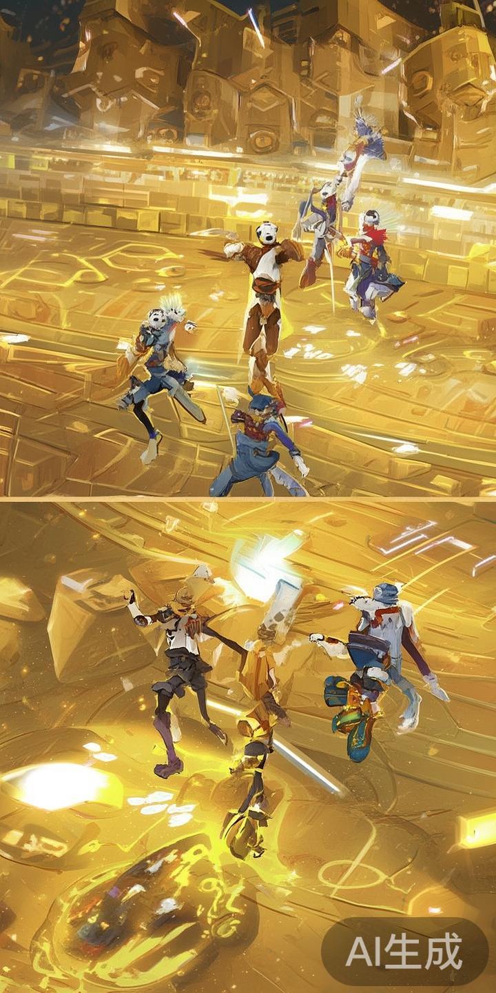 作为一种强调团队配合的比赛模式，雷熊双人竞技通常由