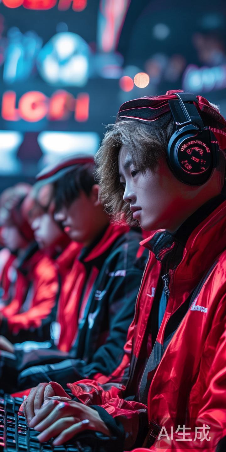 优秀的选手是战队成功的保障。LGD雷竞技在选手培养