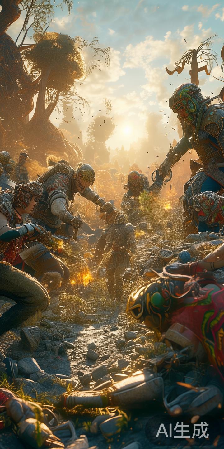 雷竞技RA最新玩法全面解析:核心策略与技巧全方位揭秘 此外,碎片化的资源利用也成为一大创新。例如,合理安